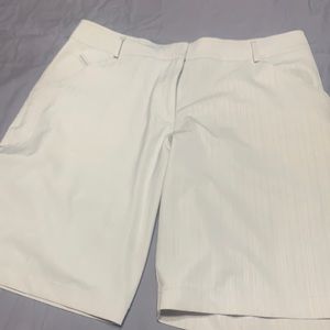Nike golf shorts